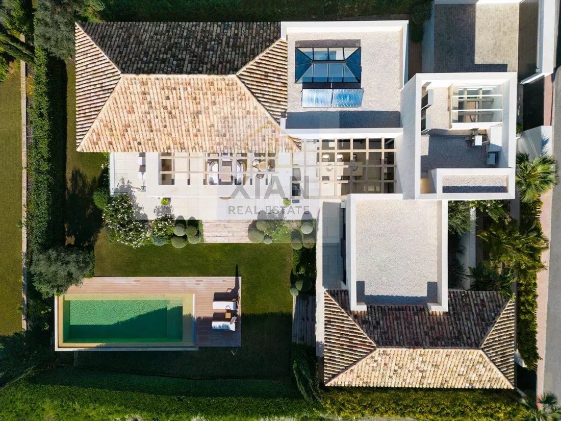 Villa in Nueva Andalucía, Marbella, Spanien 3 - 12642467