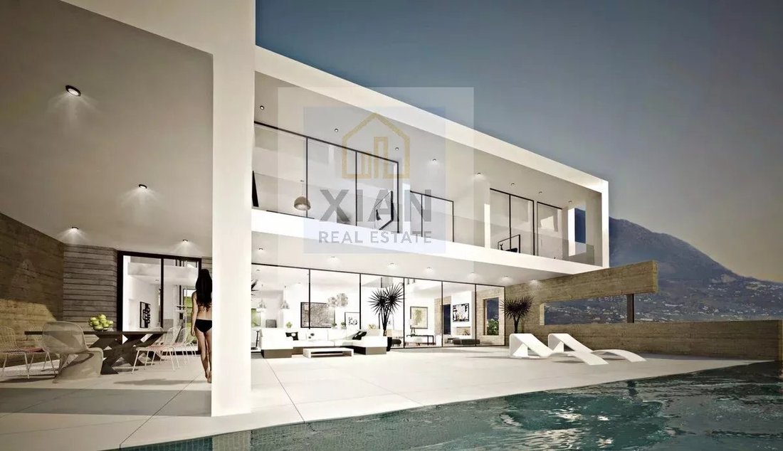 Villa in Ojen, Andalusia, Spain 4 - 12177167