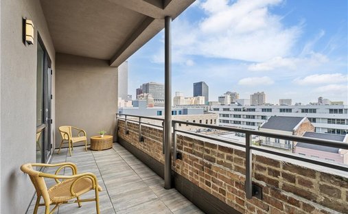 Condo in New Orleans, Louisiana, United States 1