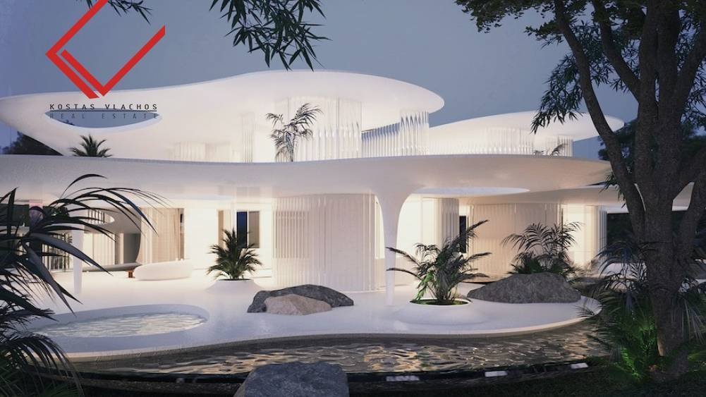 Villa in Vouliagmeni, Attica, Greece 2 - 17218929