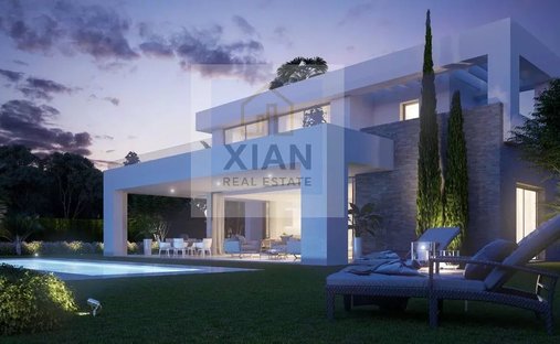 Villa in Campanillas, Malaga, Spain 1