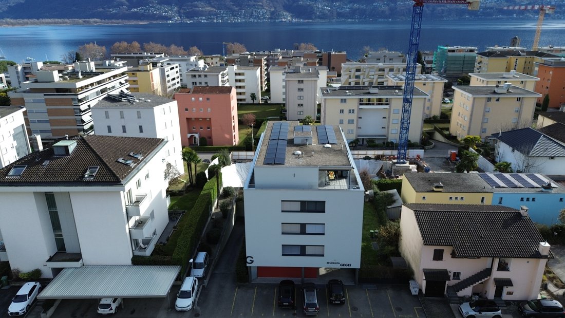 Apartment in Minusio, Ticino, Switzerland 3 - 17226781
