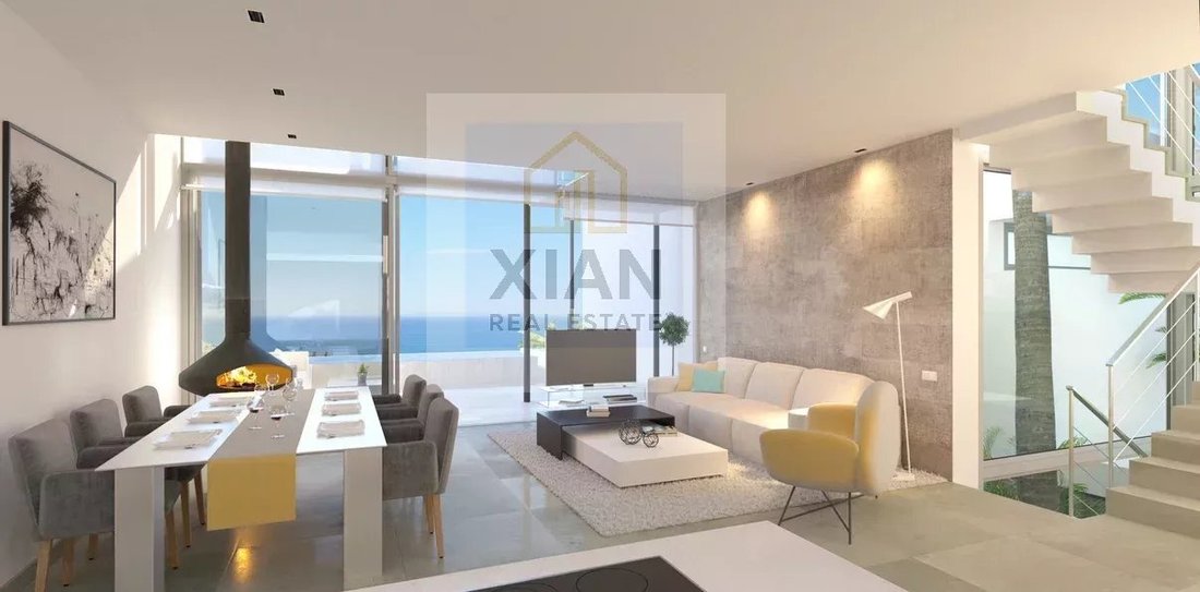 Villa in Benalmadena, Andalusia, Spain 4 - 12169665