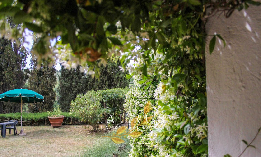Villa in Mercatale - Montefiridolfi - Bargino, San Casciano in Val di Pesa, Toskana 4 - 17218269