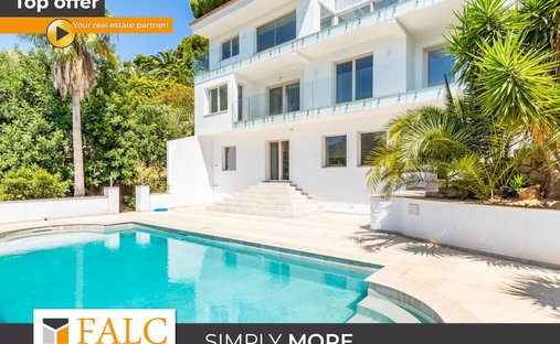 Villa in Son Vida, Palma, Balearische Inseln 1