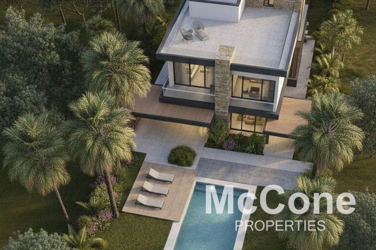 Villa in Al Hebiah 5, Al Hebiah, Dubai 2 - 17220174