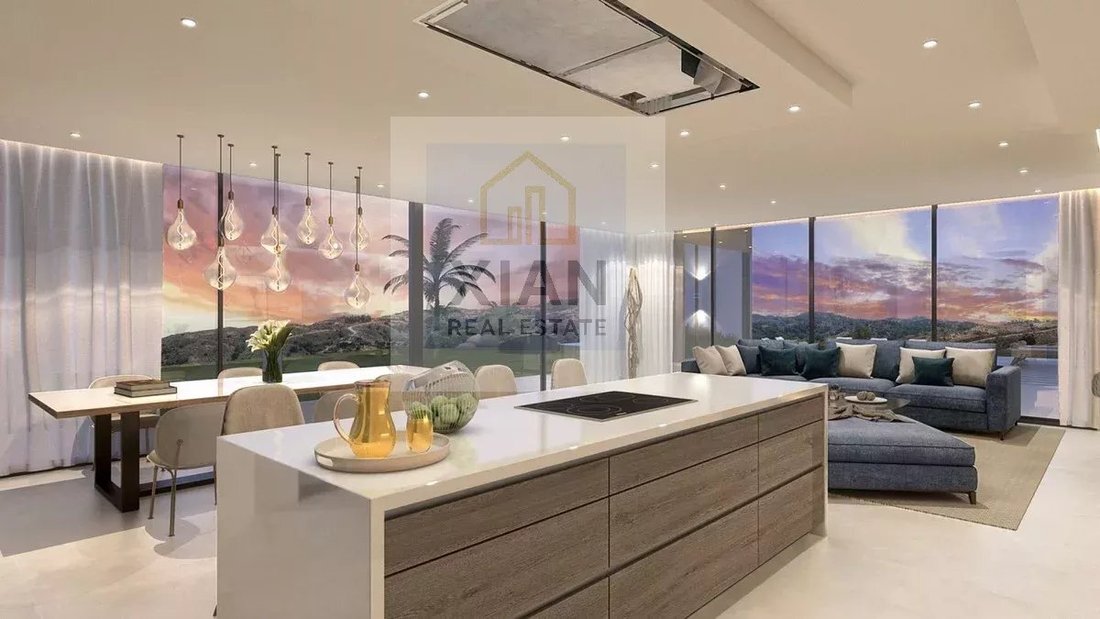 Villa in Campanillas, Malaga, Spain 5 - 12177166