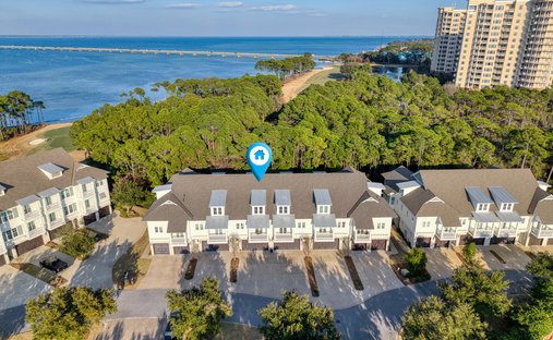 Stadthaus in Destin, Florida, Vereinigte Staaten 1