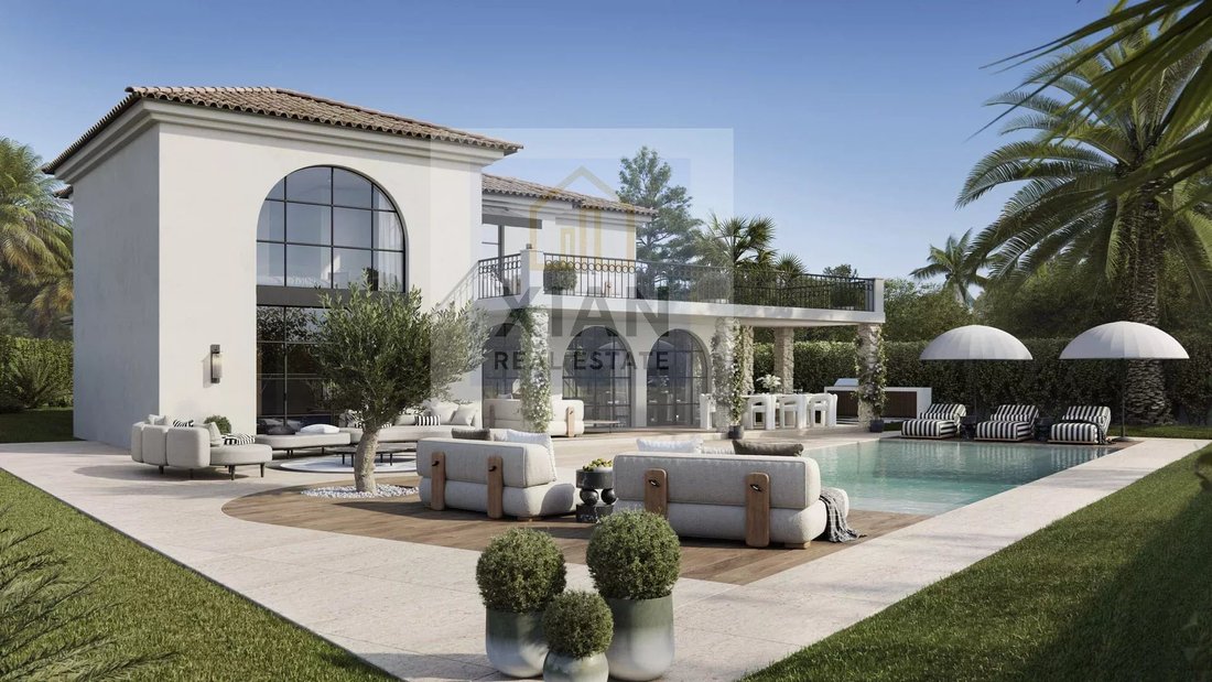 Villa in Nueva Andalucia, Marbella, Spain 2 - 12574850