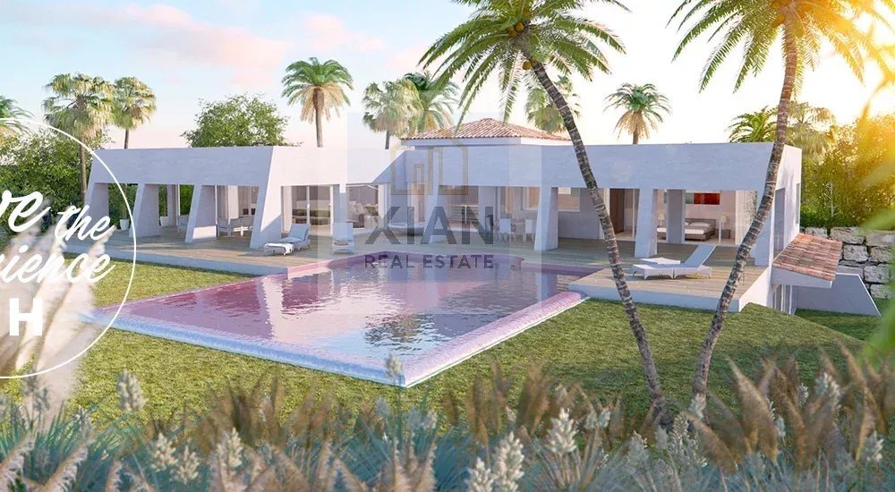 Villa in Arroyo de la Miel, Benalmadena, Andalusia 1 - 12176960