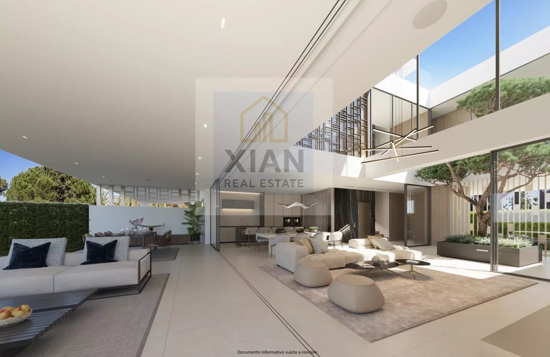 Villa à Nueva Andalucia, Marbella, Espagne 4 - 12383781