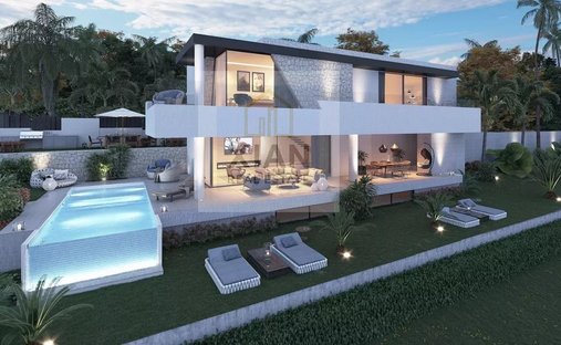 Villa en Estepona, Andalucía, España 1