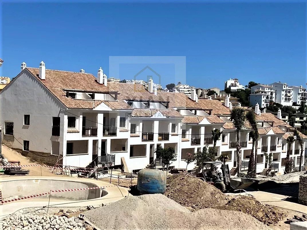 Townhouse in Mijas, Andalusia, Spain 2 - 12468443