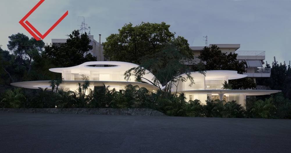 Villa in Vouliagmeni, Attica, Greece 1 - 17218929