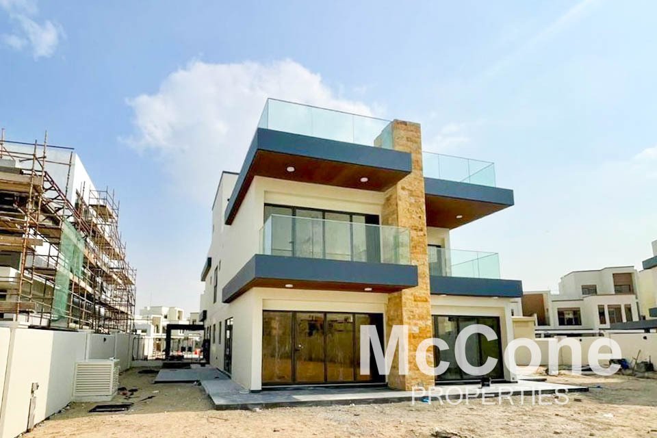 Villa in Al Hebiah 5, Al Hebiah, Dubai 3 - 17220174