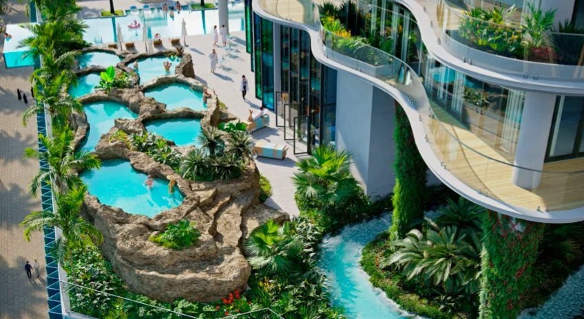 Apartment in Business Bay, Dubai, United Arab Emirates 5 - 17220834