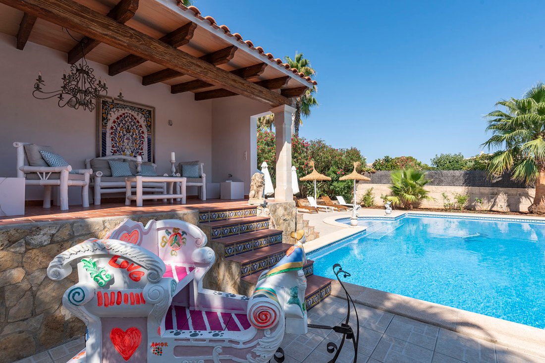 Villa in Llucmajor, Balearic Islands, Spain 2 - 17220997