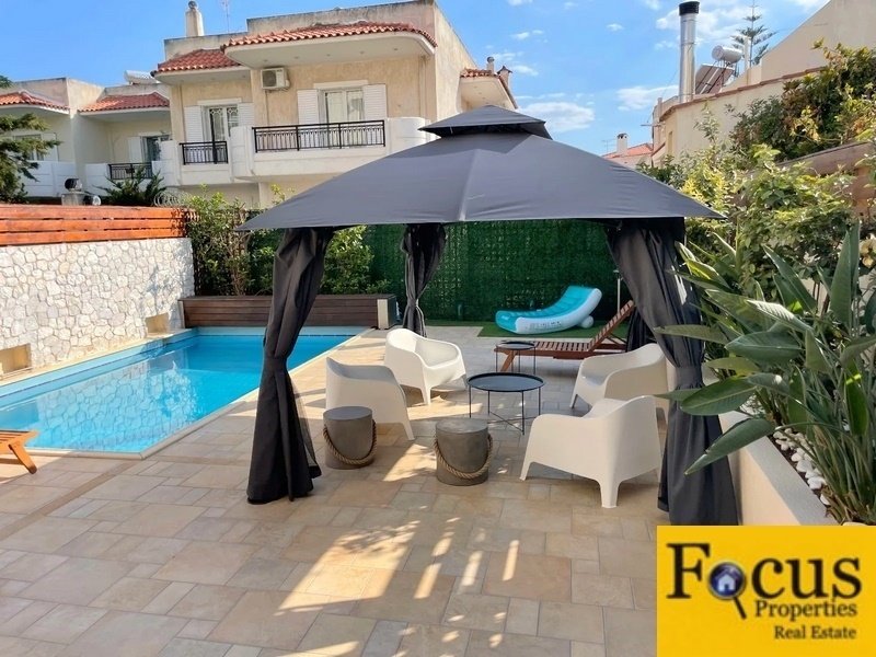 Villa in Glyfada, Attica, Greece 1 - 17217823