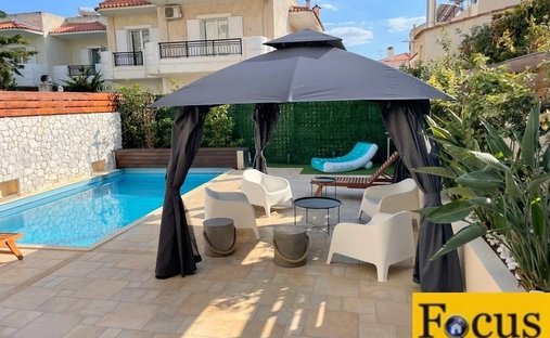 Villa in Glyfada, Attica, Greece 1