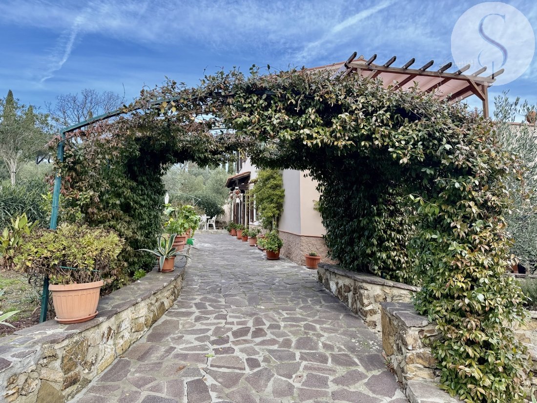 Country House in Massa Marittima, Tuscany, Italy 5 - 17217947