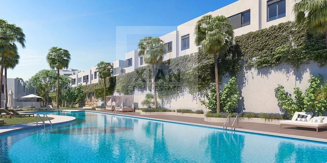 Townhouse in Las Lagunas de Mijas, Mijas, Spain 4 - 12488948