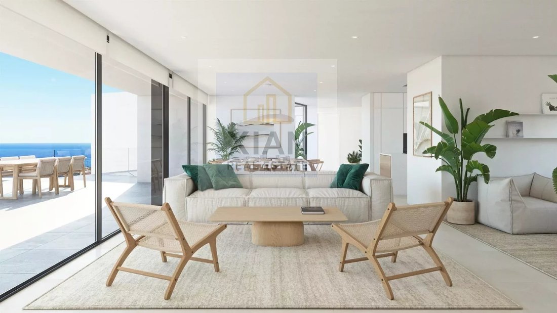 Villa en Cumbre del Sol, Benitachell, Comunidad Valenciana 1 - 12839715