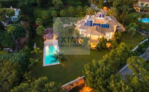 Villa in Sierra Blanca, Marbella, Spain 1