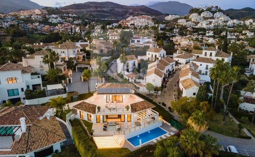 Villa in Nueva Andalucia, Marbella, Spain 1