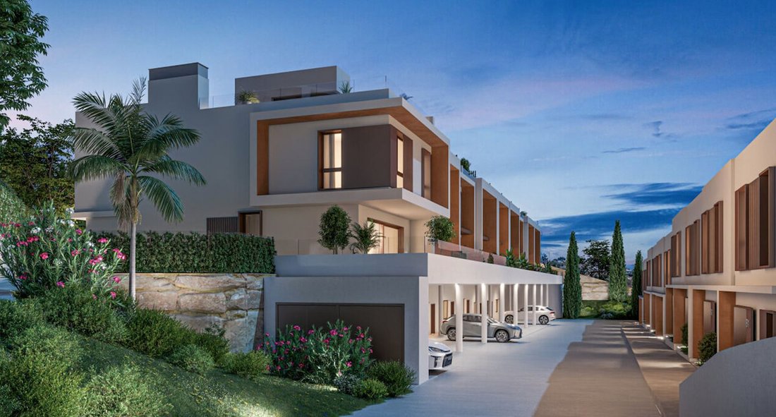 Townhouse in La Cala de Mijas, Mijas, Spain 2 - 17220238
