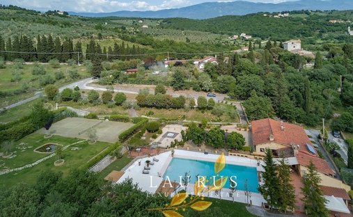 Villa à Rignano sull'Arno, Toscane, Italie 1