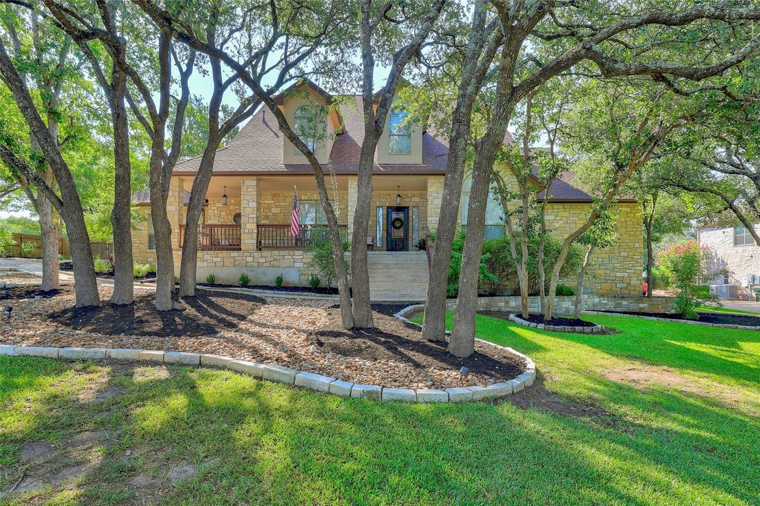 House in Georgetown, Texas, United States 1 - 17220371