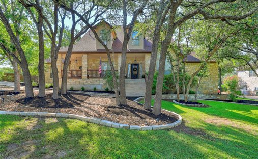 House in Georgetown, Texas, United States 1