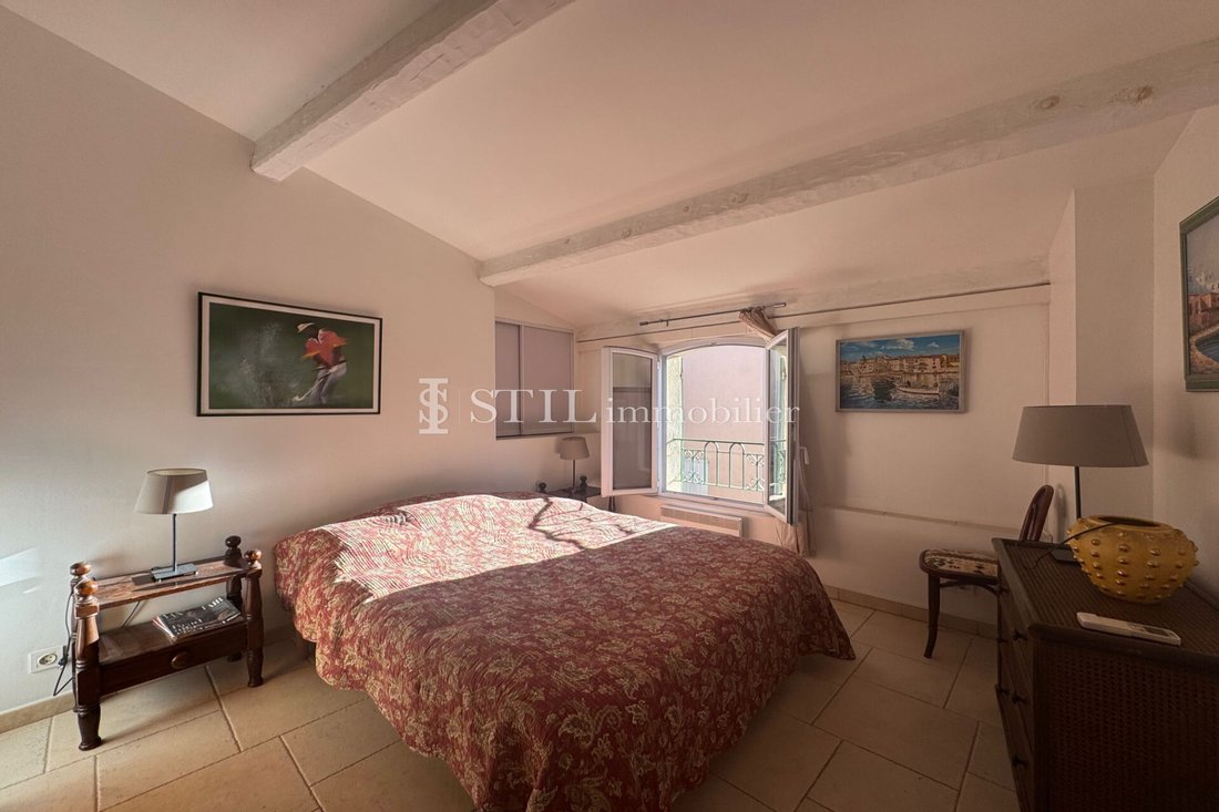 Apartamento en Sainte-Maxime, Provenza-Alpes-Costa Azul, Francia 3 - 17220557