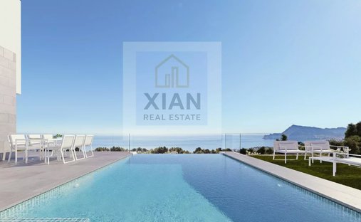 Villa in Altea, Valencian Community, Spain 1