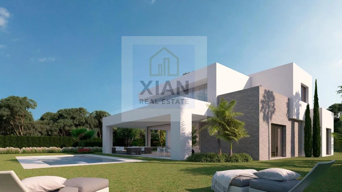 Villa in Campanillas, Malaga, Spain 2 - 12177096