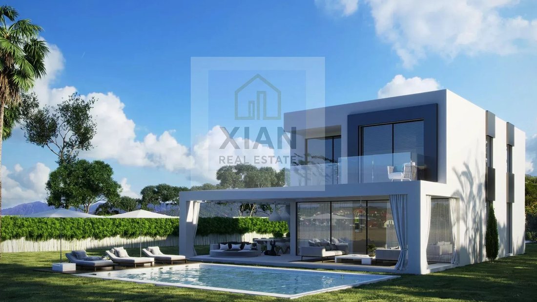 Villa in Mijas, Andalusia, Spain 1 - 12177170