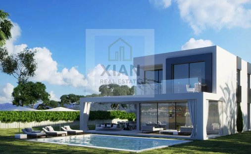 Villa in Mijas, Andalusia, Spain 1