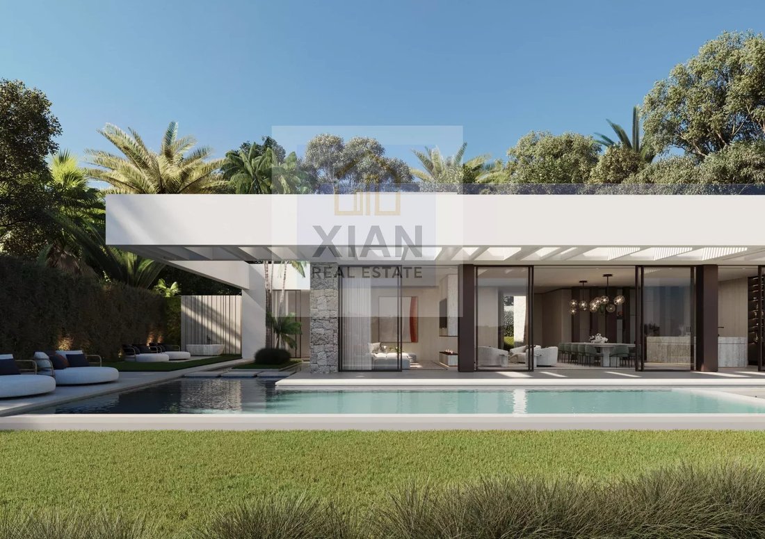 Villa en Nueva Andalucía, Marbella, España 1 - 12488958