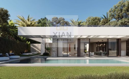 Villa in Nueva Andalucia, Marbella, Spain 1