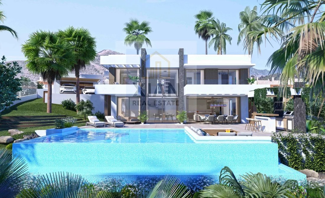 Villa in Estepona, Andalusia, Spain 5 - 12505817