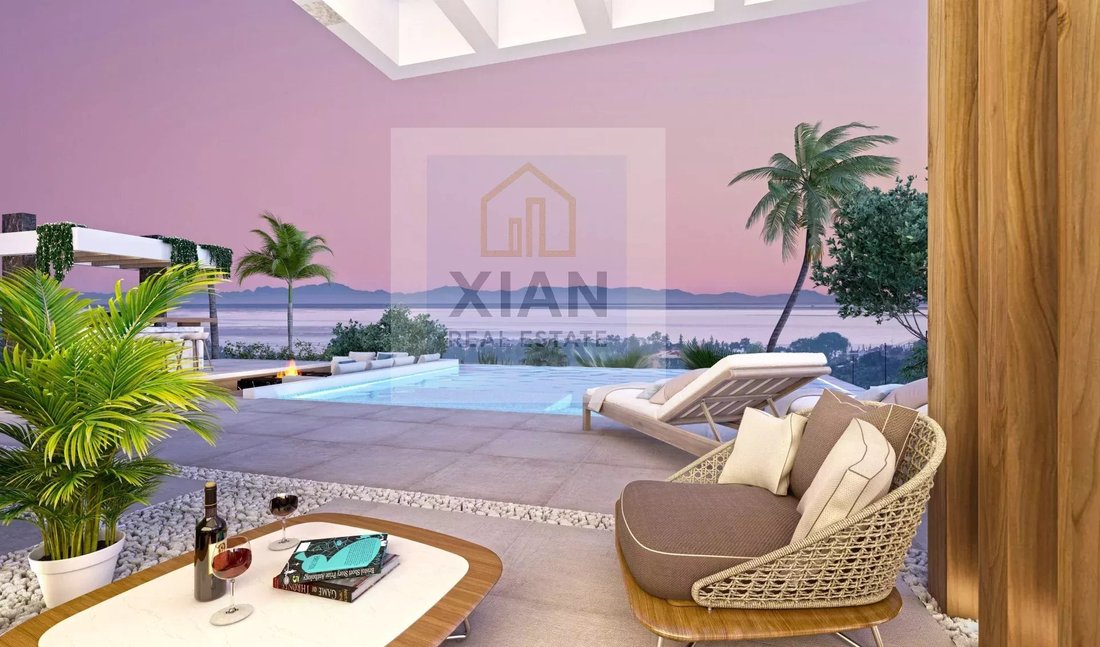 Villa in Estepona, Andalusia, Spain 3 - 12505817
