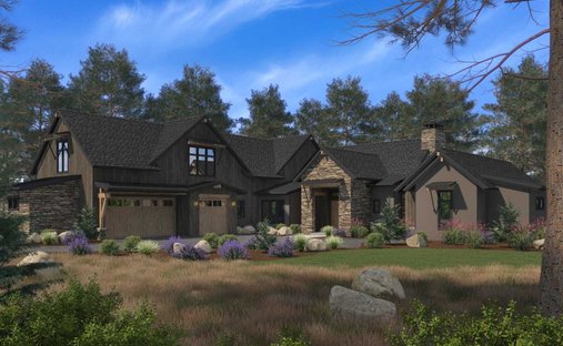 Haus in Sunriver, Oregon, Vereinigte Staaten 1