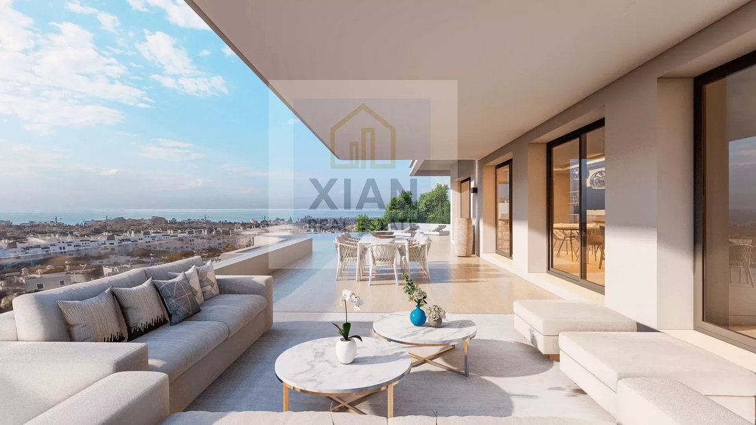 Villa in Estepona, Andalusia, Spain 5 - 12603951