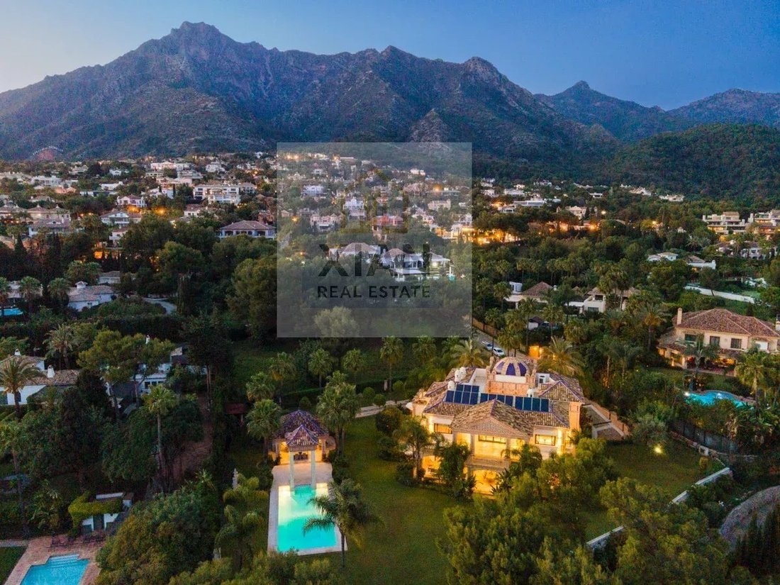 Villa à Sierra Blanca, Marbella, Espagne 3 - 12241649