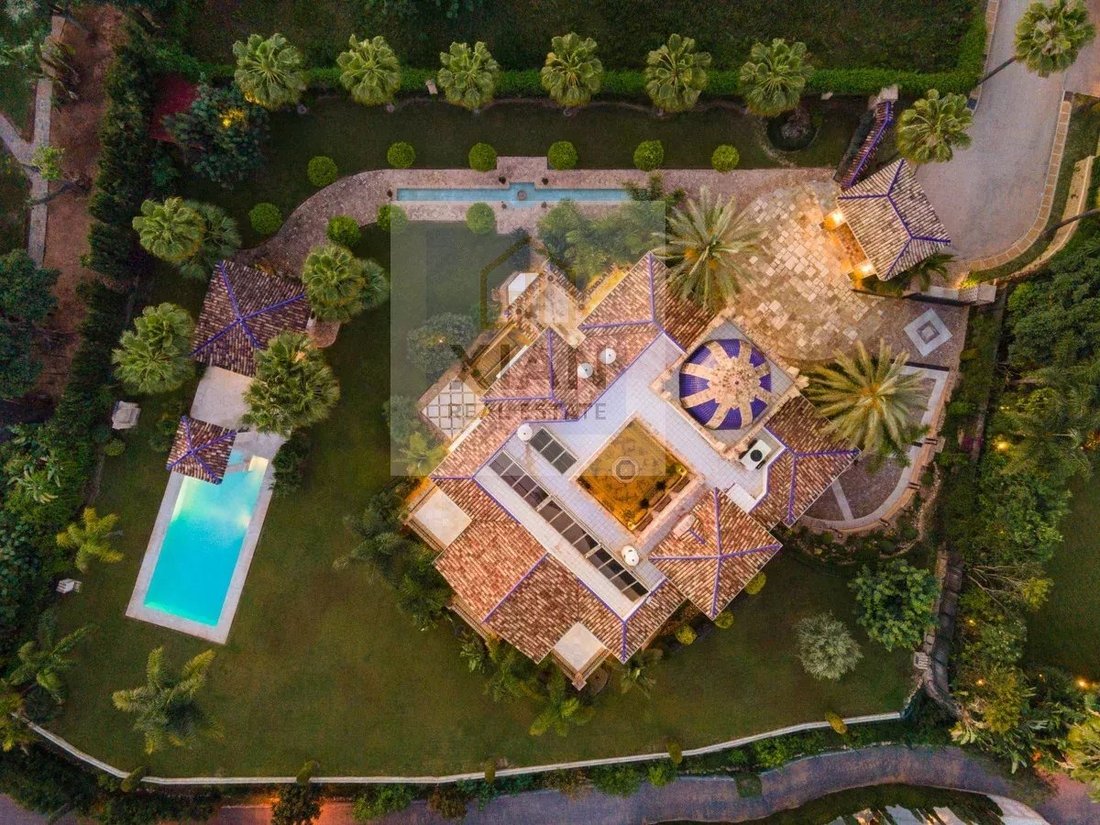 Villa à Sierra Blanca, Marbella, Espagne 2 - 12241649