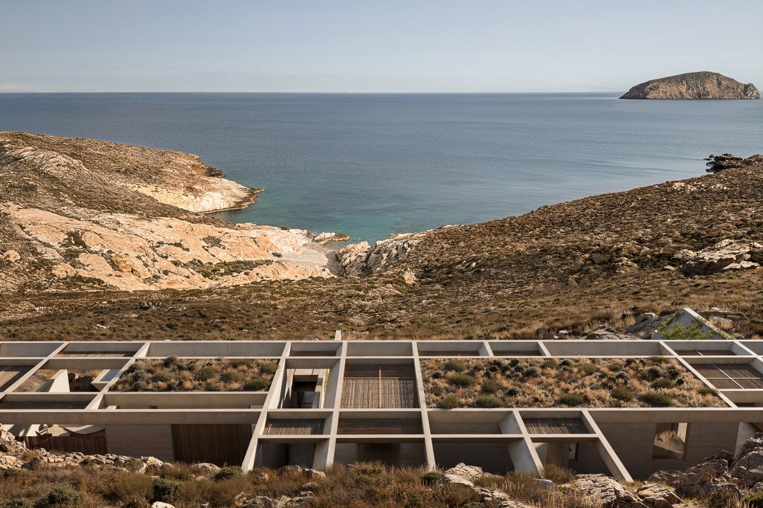 Villa in Serifos, Aegean, Greece 3 - 17224631