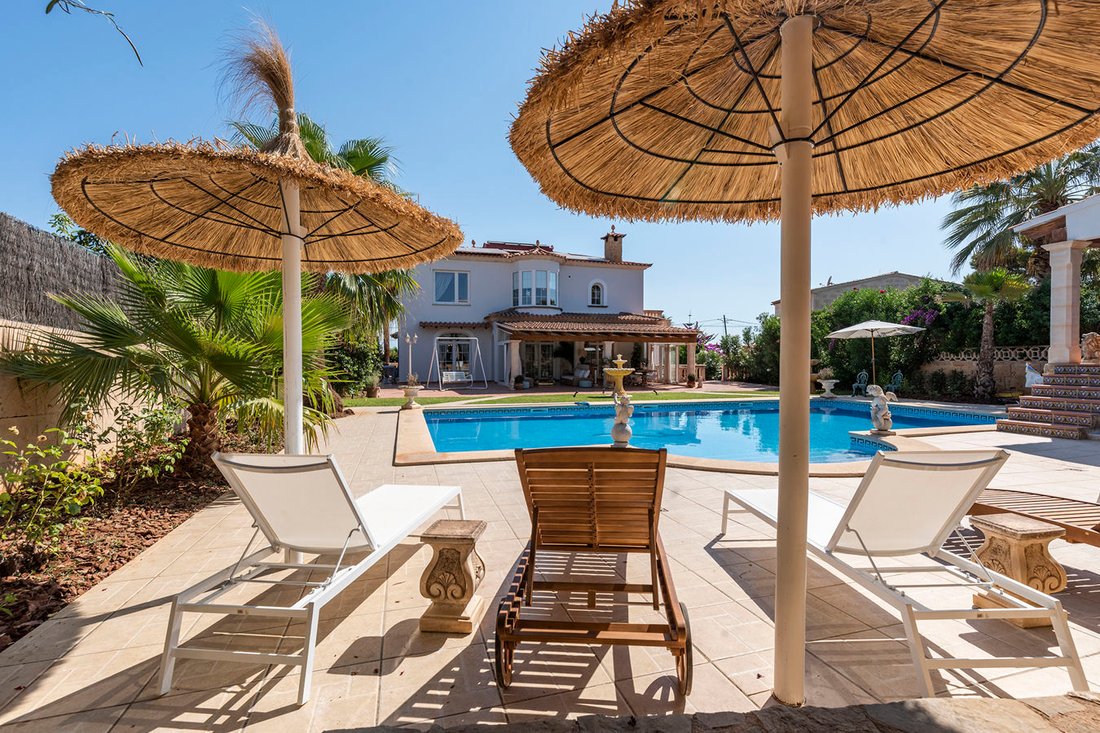 Villa in Llucmajor, Balearic Islands, Spain 5 - 17220997