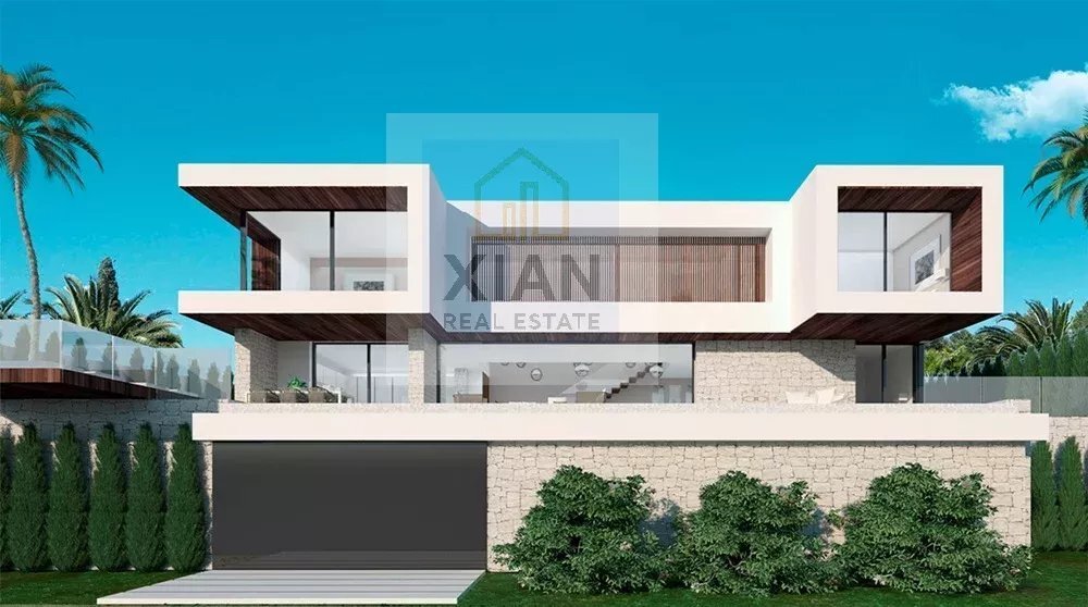 Villa in Mijas, Andalusia, Spain 1 - 12625417