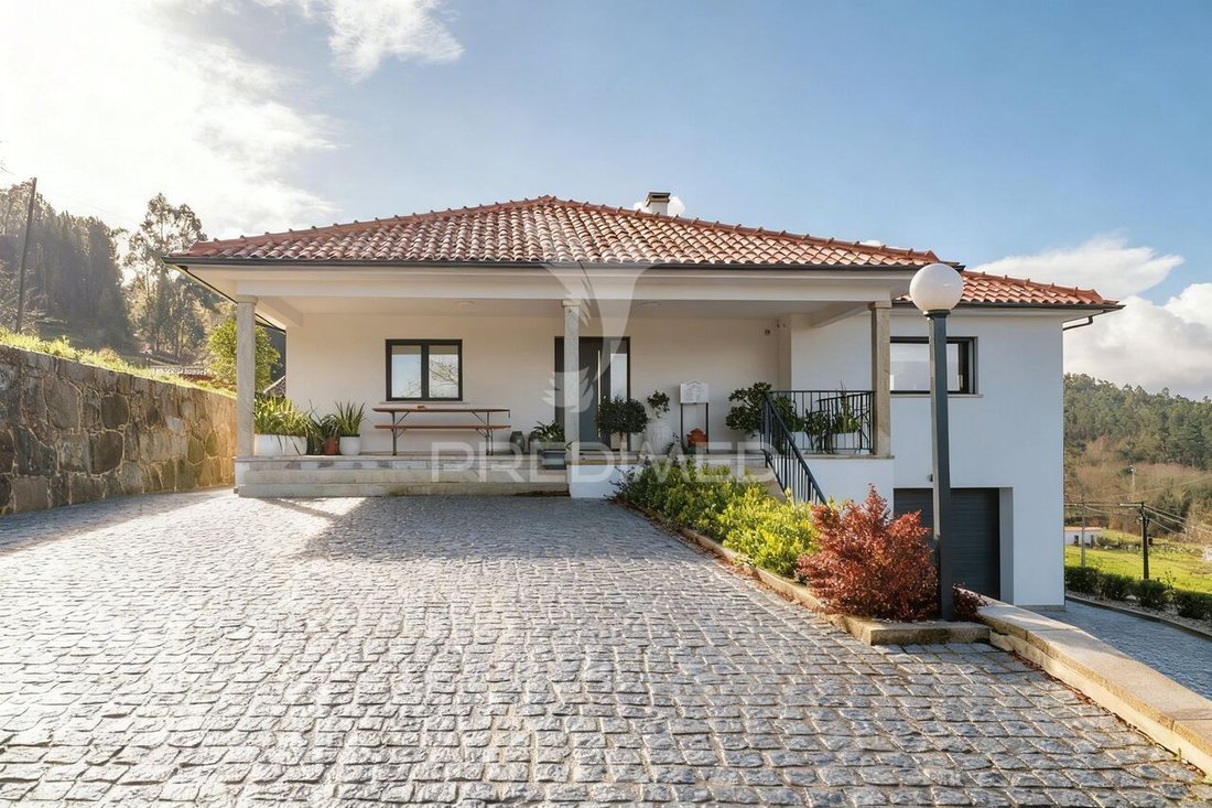 House in Rubiaes, Viana do Castelo District, Portugal 1 - 17218786