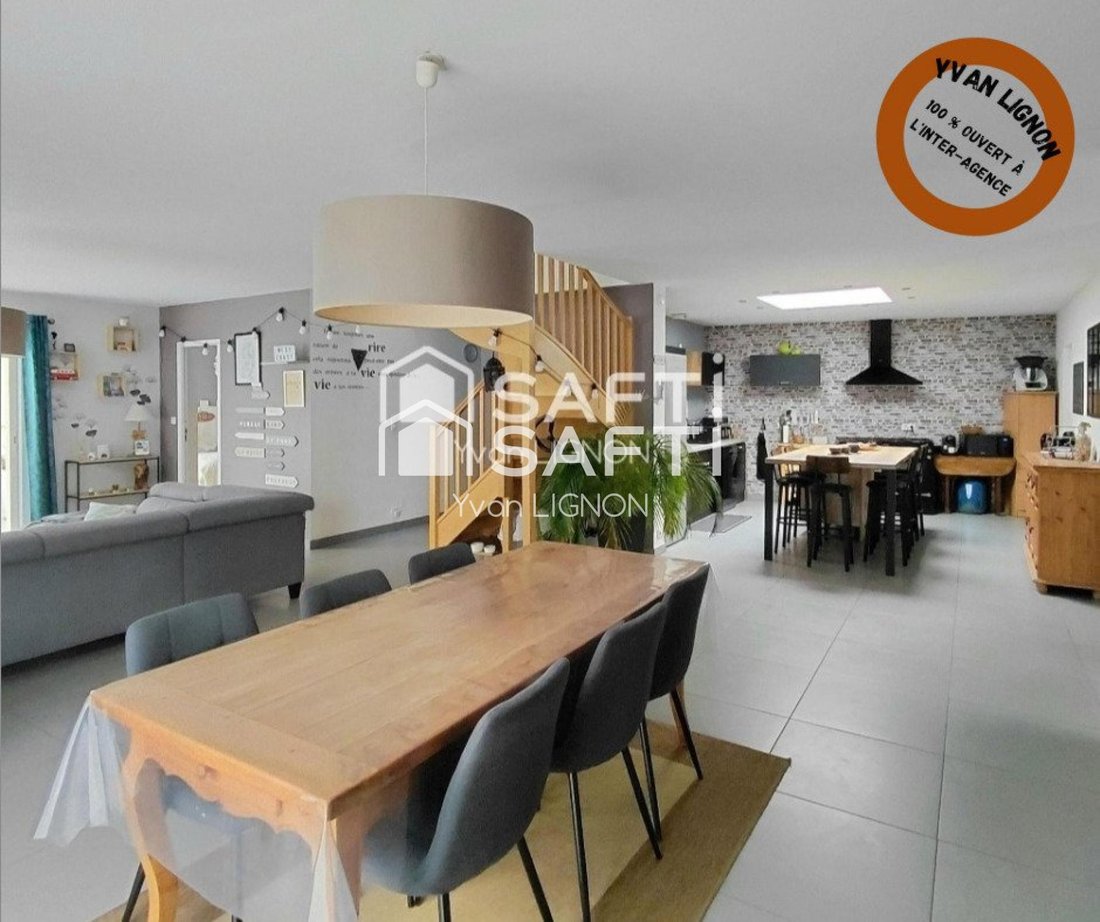 House in La Turballe, Pays de la Loire, France 1 - 16057445